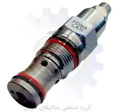 متالیکان فارس-کارتریج sun hydraulic مدل FDBA-LAN